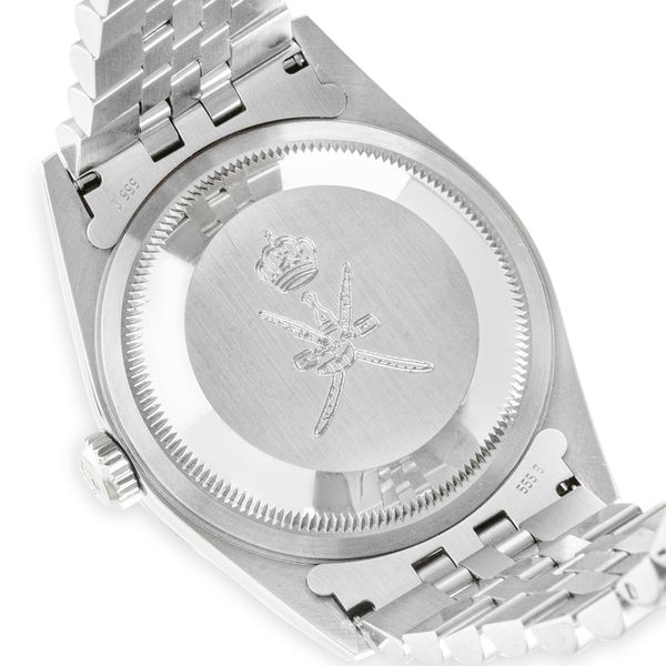 Rolex Datejust 16220